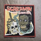 Screamin Jay Hawkins WOVEN PATCH [At Home With LP Vinyl Cassette CD Shirt Hoodie — photo 1