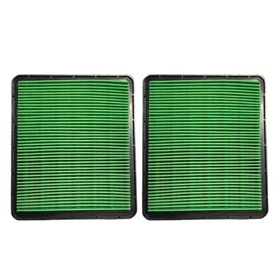 #ad 2 Pack GCV160 Air Filter For Honda Lawn Mower Generator Pump Engine $10.99