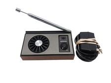 WeatherAlert TA-20 Weather Warning Radio - WORKS