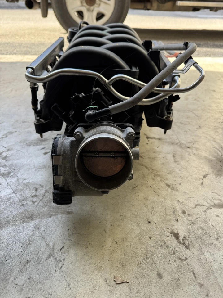 Ford F150 2015-2017 5,0 L colector de admisión completo Foto 4 de 4