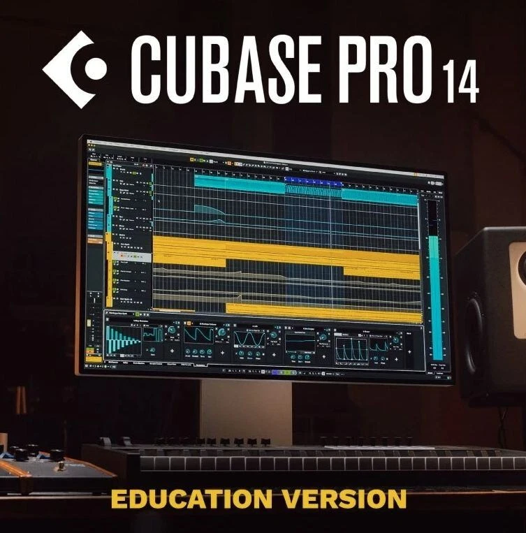 Cubase Pro 14 EDU - Bild 3 von 3