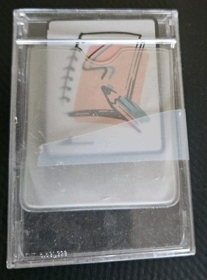 Bernina Rewritable Blank