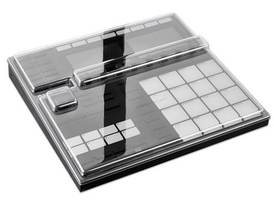Decksaver Maschine MK3 Impact Resistant Einheitsgröße, Transparent