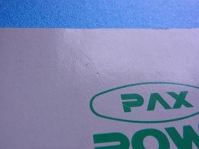 Instruction manual only Power Glove Famicom FC Pax PAX #8869a1