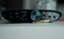 IFI AUDIO ZEN CAN SIGNATURE 6XX Headphone Amp Balanced 4.4mm 3.5mm with Ipower X