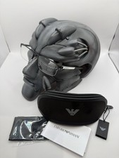 Image of Emporio Armani EA1041 3094 55x17-140Glasses Frames Half Rim New Designer Eyewear