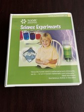 NAMC Montessori Center Science Experiments Lo...