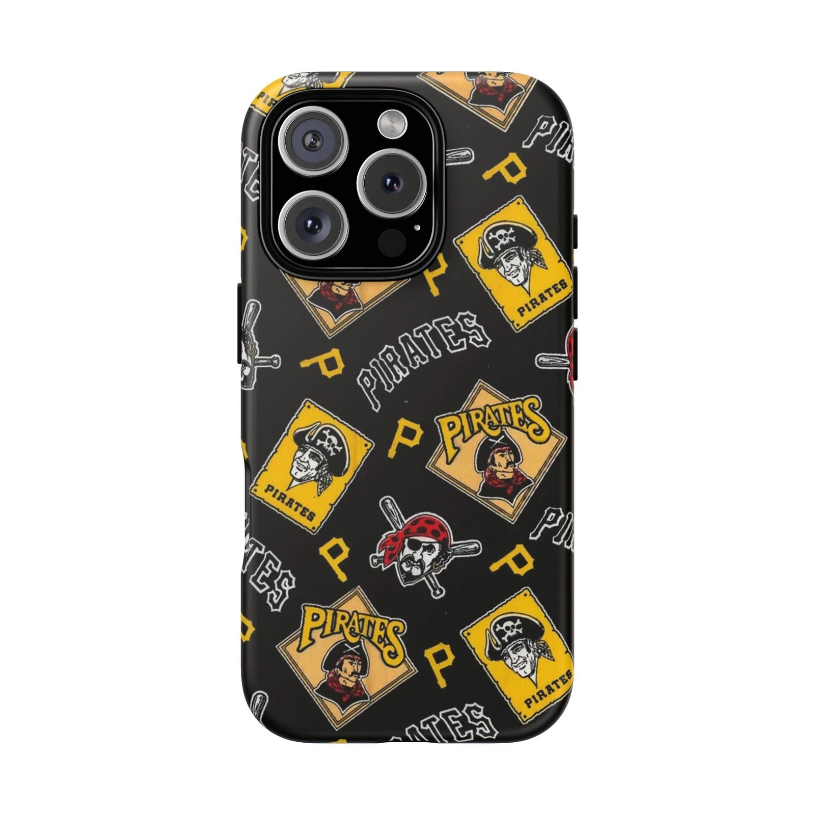 Pittsburgh Pirates Apple iPhone Cases