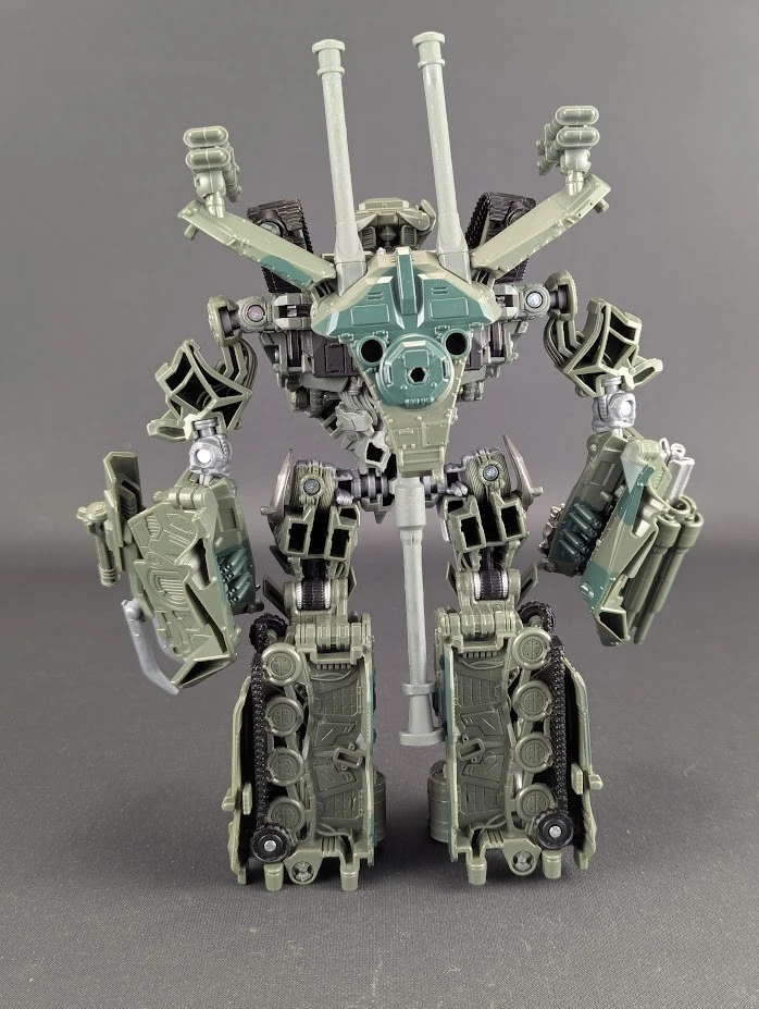 Transformers Studio Series Brawl complete Hasbro SS-12 Voyager 2007 Movie - Image 3 of 4