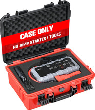 Case for NOCO Boost X GBX75 GB70   Waterproof Carrying Case with Custom Foam for