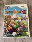 Mario Party 8 For Nintendo Wii Complete In Box W/ Manual! Tested Working