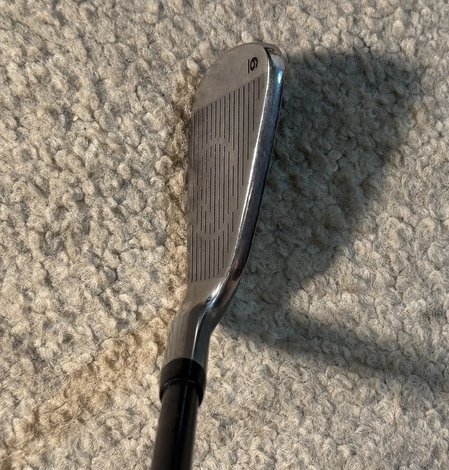Adams Golf Idea 8 Hybrid Iron Graphite A Flex Shaft 37.5" Right Handed RH - Image 4 of 4