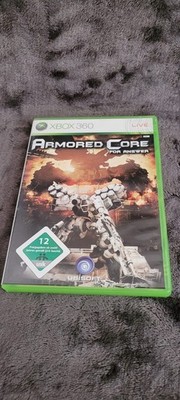 Xbox 360 Armored Core For Answer