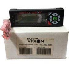 Safety Vision 19M03-0990 LCD Display Monitor for 7000S Road Recorder System Unit