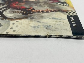 Lego 8764 BIONICLE Vezon & Fenrakk 2006 Instruction Manual ONLY Booklet NO Brick