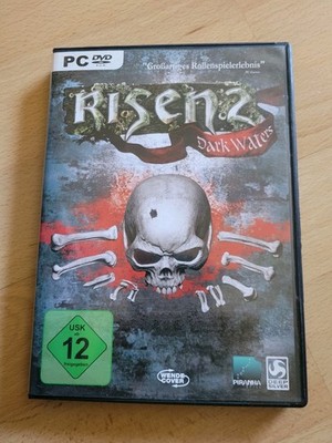 Risen 2 -Dark Waters (PC) DVD ROM - Rollenspiel Piraten - Piranha Bytes