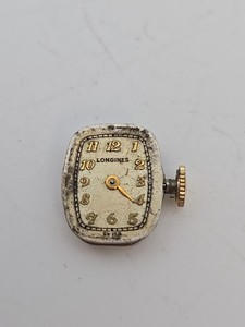 Vintage Longines 13mm Manual Dial & Movement Cal 4LL