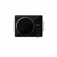 Electric Ceramic Cooktop Adjustable Temperature Control Infrared Cooktop for RV