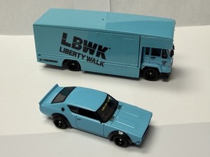 Hot Wheels Liberty Walk | eBay