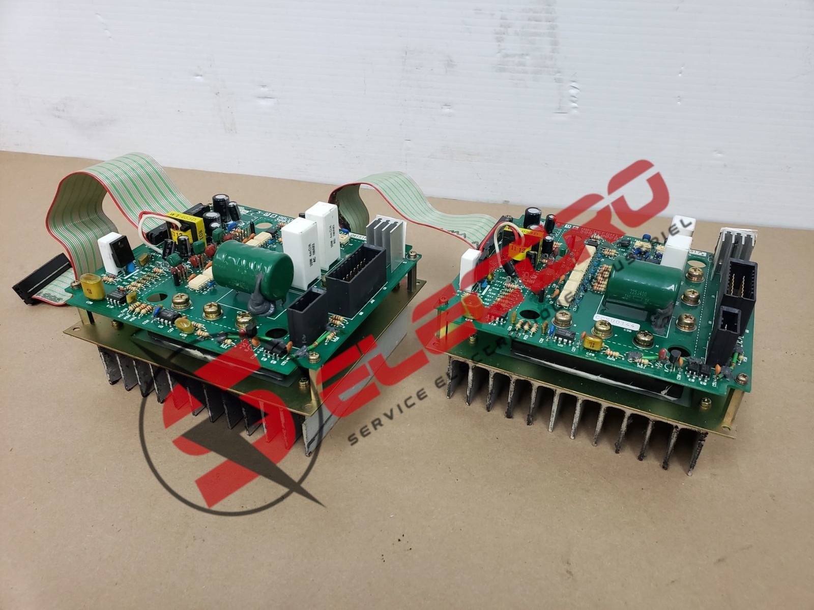Kawasaki SDMC3-06 Control Board unité de traitement pour automate