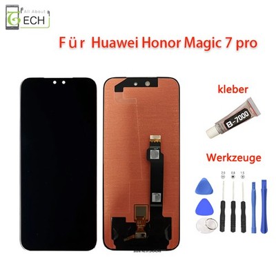 Original Huawei Honor Magic 7 Pro PTP-N49 LCD Display Touchscreen Bildschirm