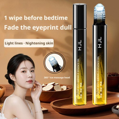 Essential Eye Oil, Ginseng Wrinkle Protection Essential Eye Oil S-kin Care - Picture 3 of 17