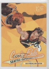 1996-97 Fleer Ultra Gold Medallion Edition Craig Ehlo #G-245 0a1