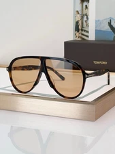TOM FORD - MODEL: FT1211 - Unisex Sunglasses: 65-5-140