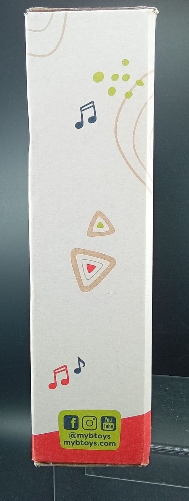 Make A Melody Musical Instrument Set With 9 Instruments & Storage Bag For Kids 2