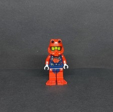 LEGO® Minifigur City | Tiefseeforscher | Taucher | cty1225