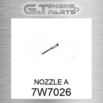 7W7026 NOZZLE A fits CATERPILLAR (NEW AFTERMARKET)
