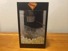 Superman Movie 2025 Heat Vision Popcorn Maker Bucket New IN HAND READY TO SHIP!!