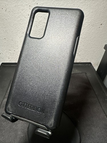OtterBox SYMMETRY SERIES Case for Samsung Galaxy S20 FE 5G - Black - Picture 3 of 3