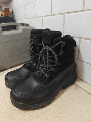 The North Face Herren Chilkat V Lace WP Thermo Stiefel Gr. UK 11,5