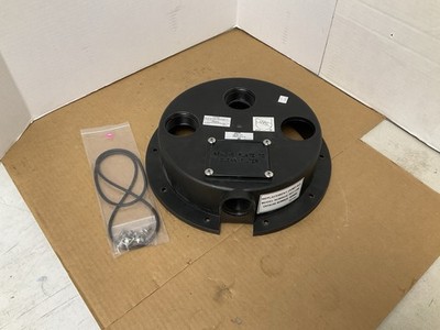 Little Giant Pump Basin Assemblies Basin Cover w/COVER PLATE WRS-9