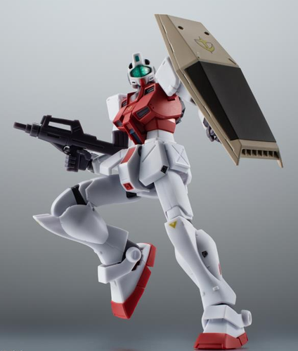 RGM-79G GM Command Guinea Pig Team A.N.I.M.E. Version Robot Spirits | Mobile Sui - Picture 7 of 12