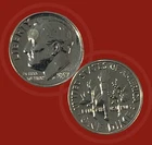 1957(P) Proof Silver Roosevelt Dime 10¢ - Choice to Gem Proof