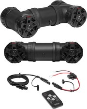 Boss Audio ATV654 6.5" 4-Speaker All Terrain Sound System Bluetooth 600W