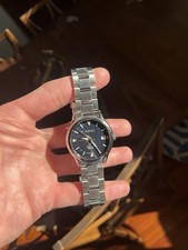 Seiko Men's Prospex Alpinist 38mm SPB249 Deep Lake Dial, Automatic Watch 4