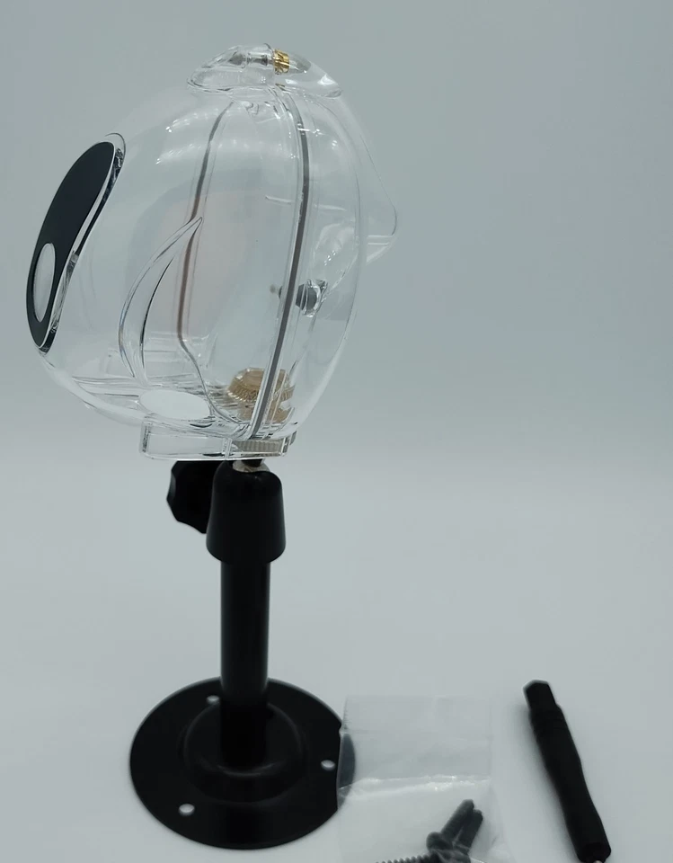 Outdoor Camera Shell + 3 Dome Mounts Netgear VueZone Security Monitoring - NEW - Image 2 of 4