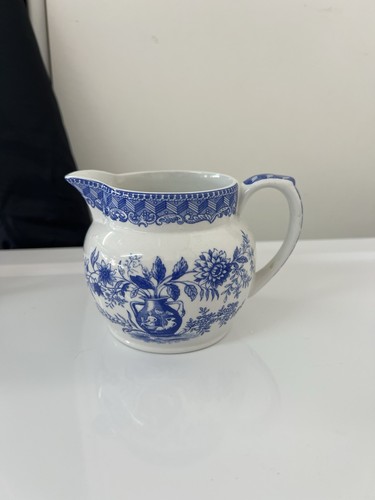 Vintage And Collectable SPODE Blue Room Collection Creamer/Gravy Boat - Picture 1 of 4