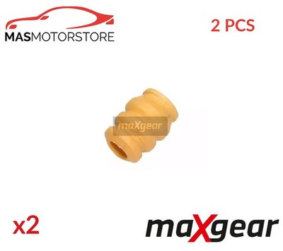ANSCHLAGPUFFER STOßDÄMPFER VORNE MAXGEAR 72-2503 2PCS A NEU OE QUALITÄT