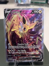 Carte promozionali Jolteon V SWSH183 SWSH: Spada e Scudo Holo