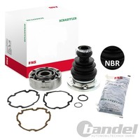 Schaeffler Fag Antriebswellengelenk Satz Passend FüR Audi 100 200 80 90 A4 A6