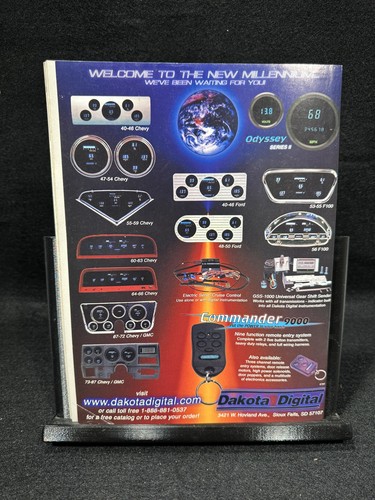 Revista Classic Trucks - Noviembre 2001: ¡El verdadero negocio! - Imagen 2 de 4