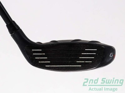 Ping G410 SF Tec Fairway Wood 5 Wood 5W 19° Graphite Senior Left