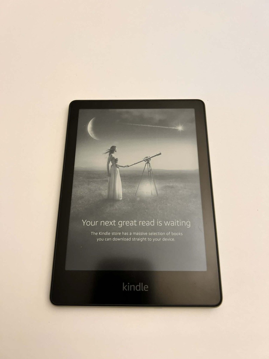 Amazon Kindle Paperwhite (11th Gen) M2L3EK -NO CHARGER | eBay