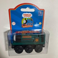 Thomas and Friends: The Wooden Train Peter Sam cca467