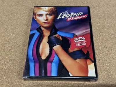 The Legend of Billie Jean (DVD, 1985) for sale online | eBay