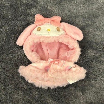 My Melo Sanrio Changing Capes, Collect Plush Toys, Plush Clothes, Plush Clothes